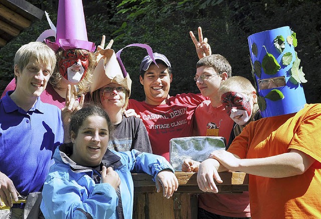 Die Ferienfreizeit kommt gut an.   | Foto: BZ