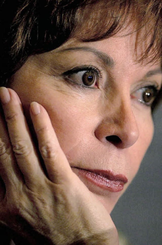 Isabel Allende   | Foto: dpa