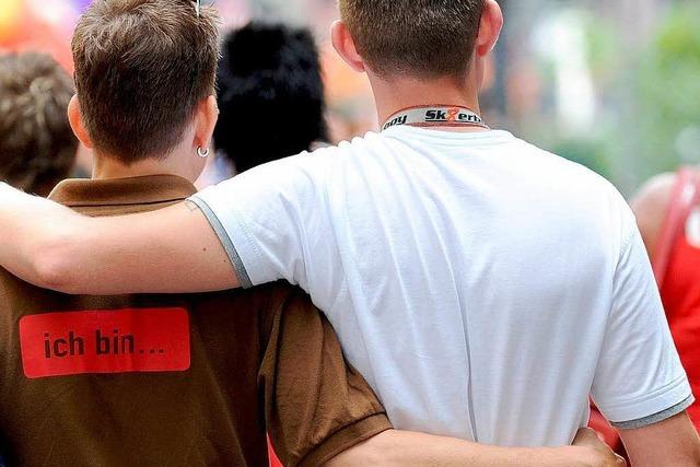 Verfassungsgericht: Gleiche Erbensteuer fr Homo-Paare