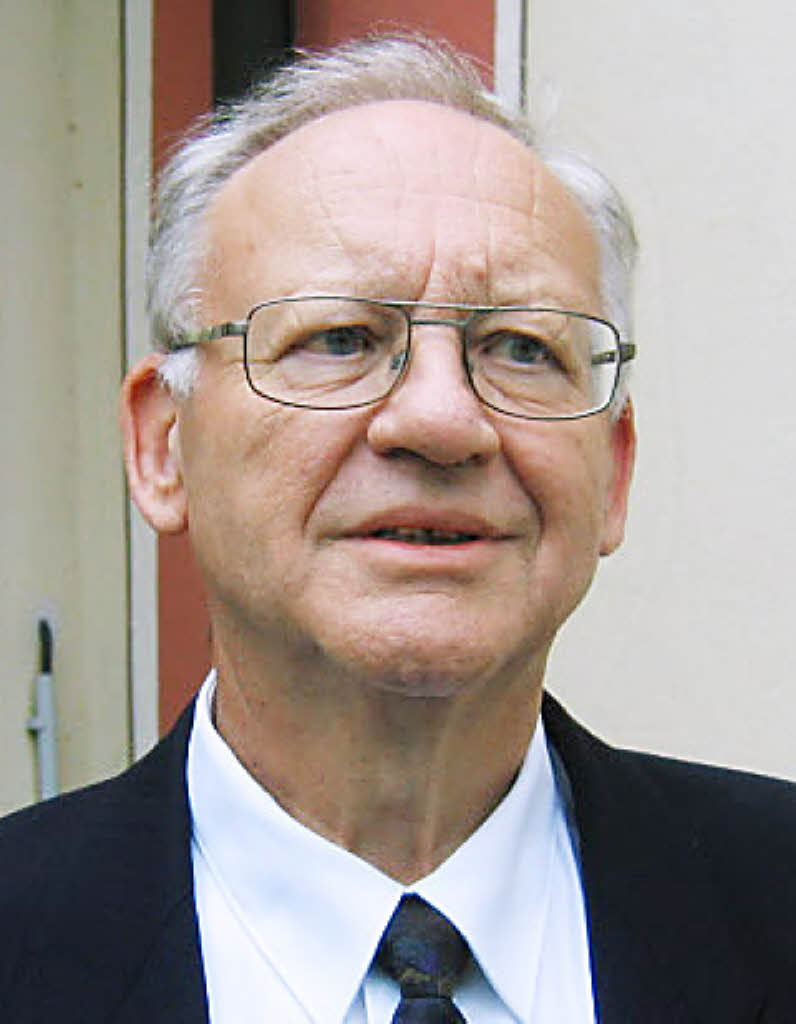 Elmar Dressel ist da, wenn 