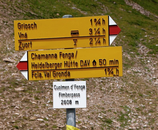 Fimberpass, sterreich  | Foto: Stefan Zahler