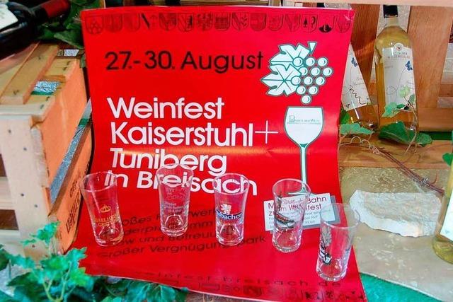 Weinfest: Fast 400 Weine und Sekte im Angebot