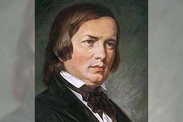 Robert Schumann zu Ehren