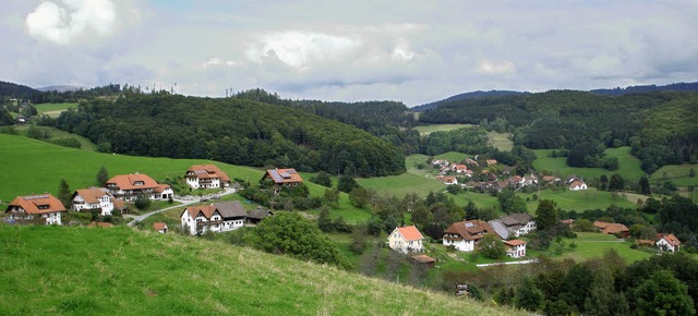 Schon jetzt sind berall im Bergdorf R...nft&#8220; wre Raich also gewappnet.   | Foto: Sonja Eiche