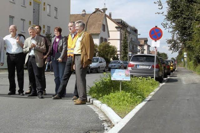 Freie Fahrt in Warmbach