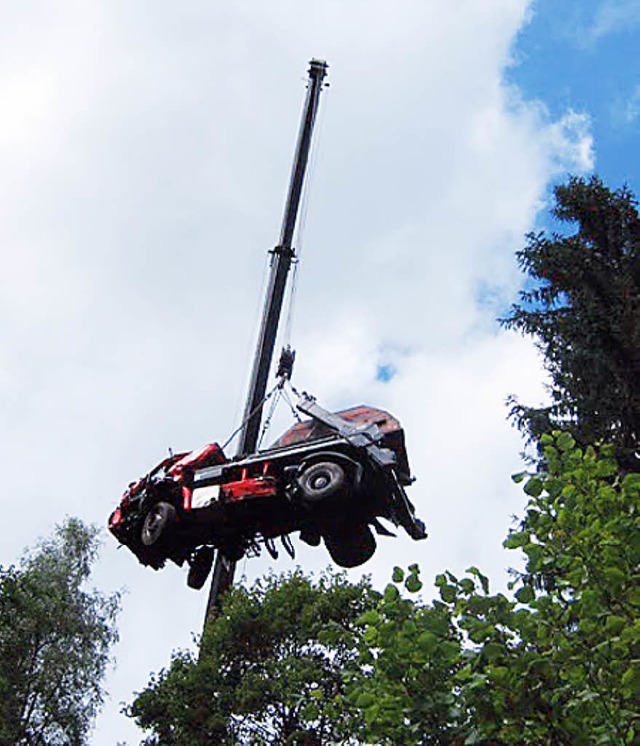   | Foto: Feuerwehr