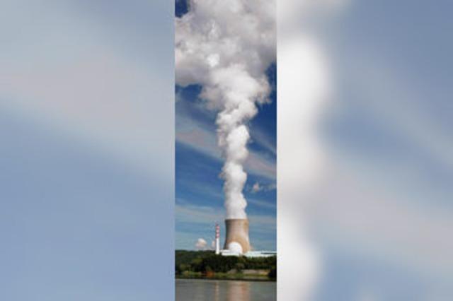 Atomkraftwerk Leibstadt optimiert Wirkungsgrad der Anlage