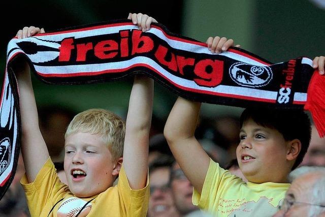 Sdbaden: Wo wurden die Spieler des SC Freiburg geboren?