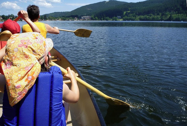 ab in den sommer, titisee, tourismus  | Foto: philippe thines