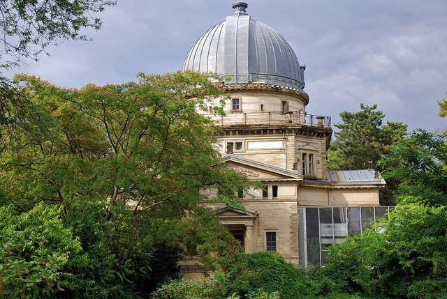 Das Planetarium wird fr sieben Millionen Euro erneuert.   | Foto: BRI