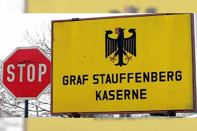 Schwäbische Alb - Angst vor der Bundeswehrreform