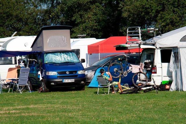 Fotos: Vaude Trans in Grafenhausen