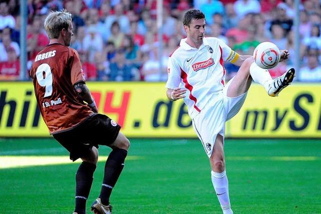 Fotos: SC Freiburg verliert gegen St. Pauli