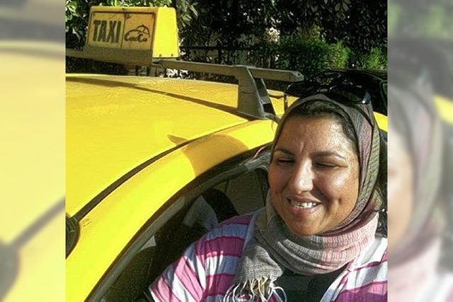 Frauentaxi in Ägypten - Wunder hinterm Lenkrad