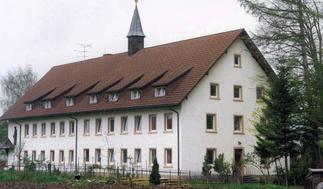 Das Josefshaus gehrt dem Spitalfonds ...ut einem Dutzend Jahren als Wohnheim.   | Foto: Wolfgang Grosholz