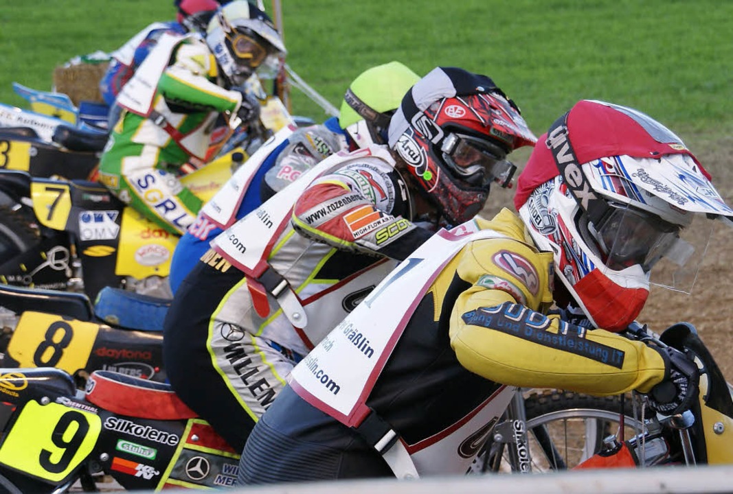 Stephan Katt eine Klasse für sich Motorsport Badische Zeitung