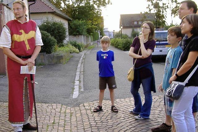 Viel mehr Bauern als Ritter und Pfarrer