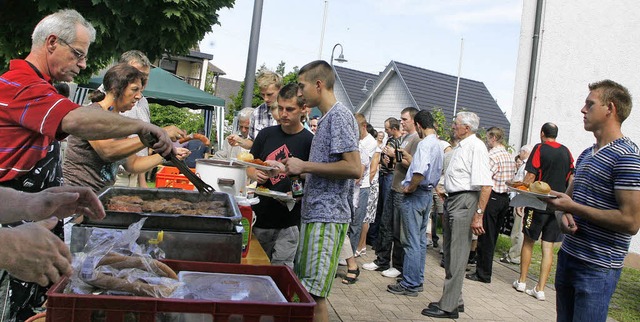 Deutsch-polnische Kche: Essen verbindet   | Foto: heidi fssel