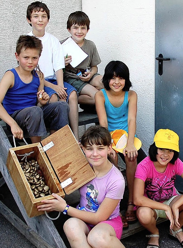 Wissen rund um Musik, Instrumente und ... jeden noch etwas aus der Schatztruhe.  | Foto: Jrg Schimanski