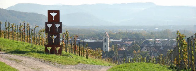 Am Tllinger Berg werden Naherholung u...nden einige dabei als zu gravierend.    | Foto: Frey