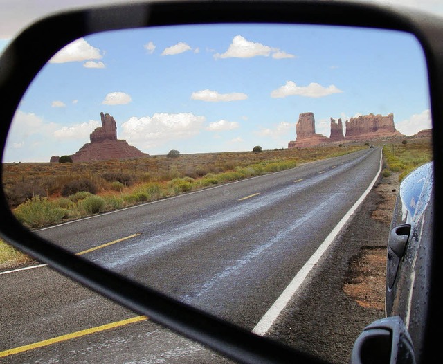 Gute Fahrt: Wer ein Mietauto mit allen...t vor Ort nicht noch einmal zu zahlen.  | Foto: photocase.de/odelay