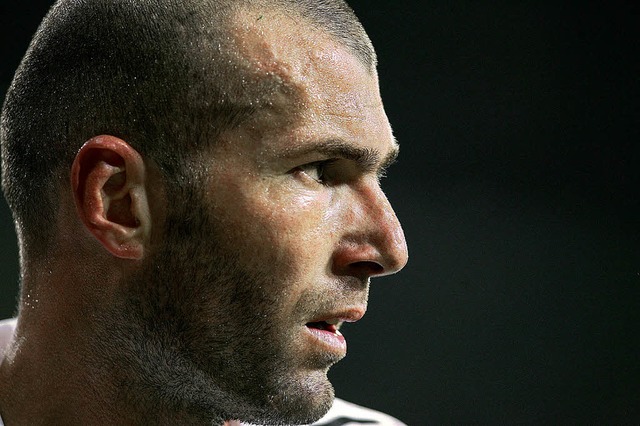 Er gewann 1998 mit der Fuball-Nationalmannschaft den WM-Titel: Zindine Zidane   | Foto: afp