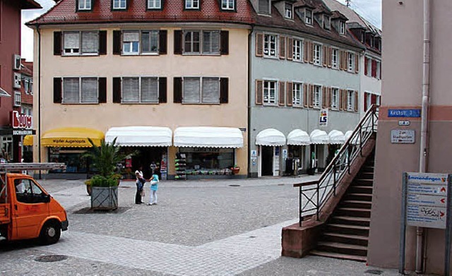 Neuer Alter Markt.   | Foto: Jahn