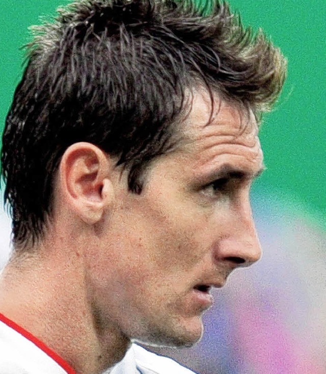 Miroslav Klose   | Foto: dpa