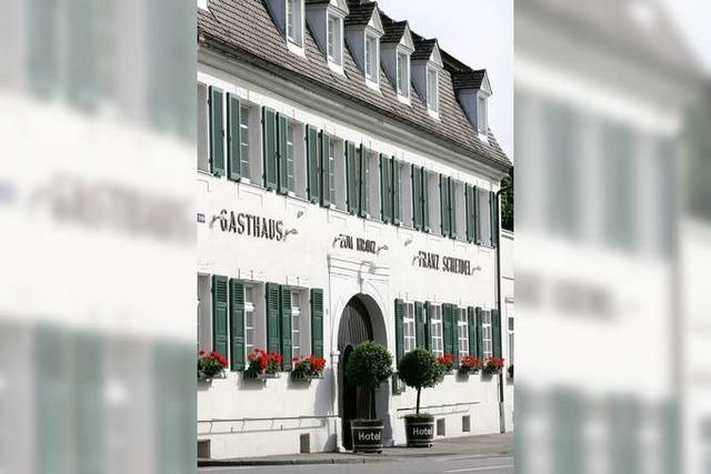 Kenzingen: Gasthaus Zum Kranz