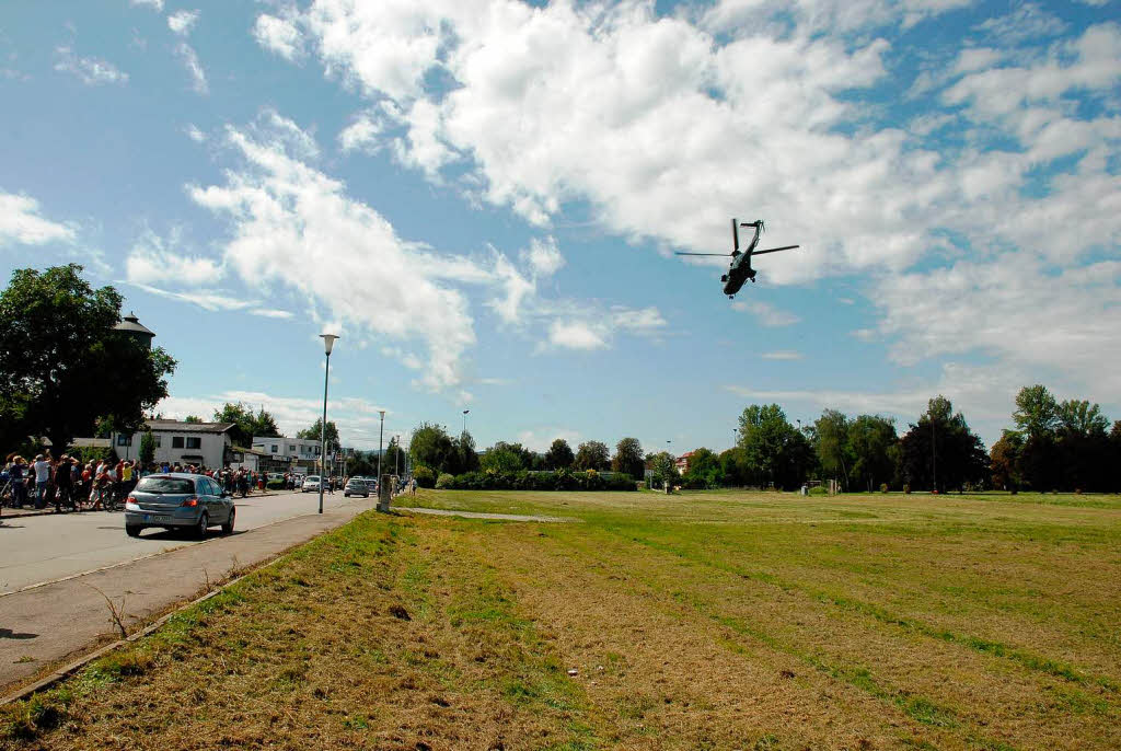 Merkel macht den Abflug.