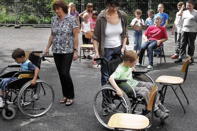 Spielerisch Hemmschwellen gesenkt