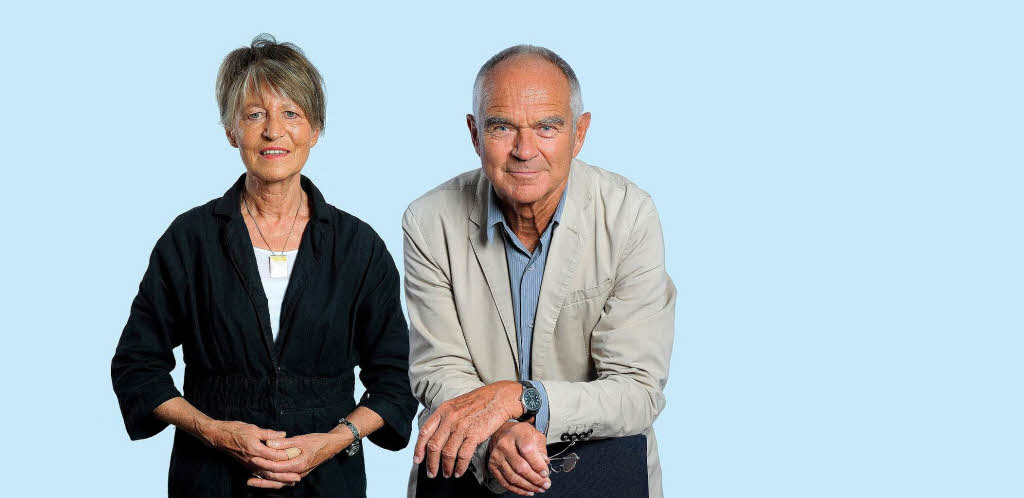 Reduktion  und Klarheit kennzeichnet viele Bauten der Architekten Barbara und Fritz Wilhelm.
