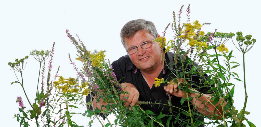 Natur ist  Siegfried Bhlers Thema. Er ist  Geschftsfhrer der Kompostierungsanlage Bhler GmbH und auch   Kommunalpolitiker.