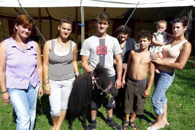 Eine Zirkusfamilie kmpft ums berleben