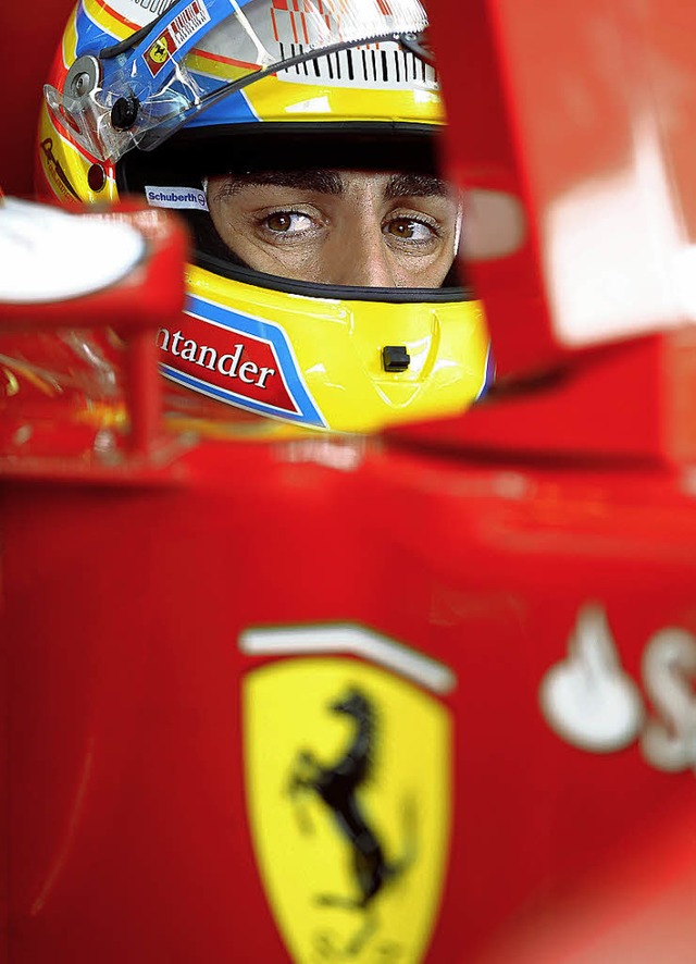 Fernando Alonso   | Foto: DPA