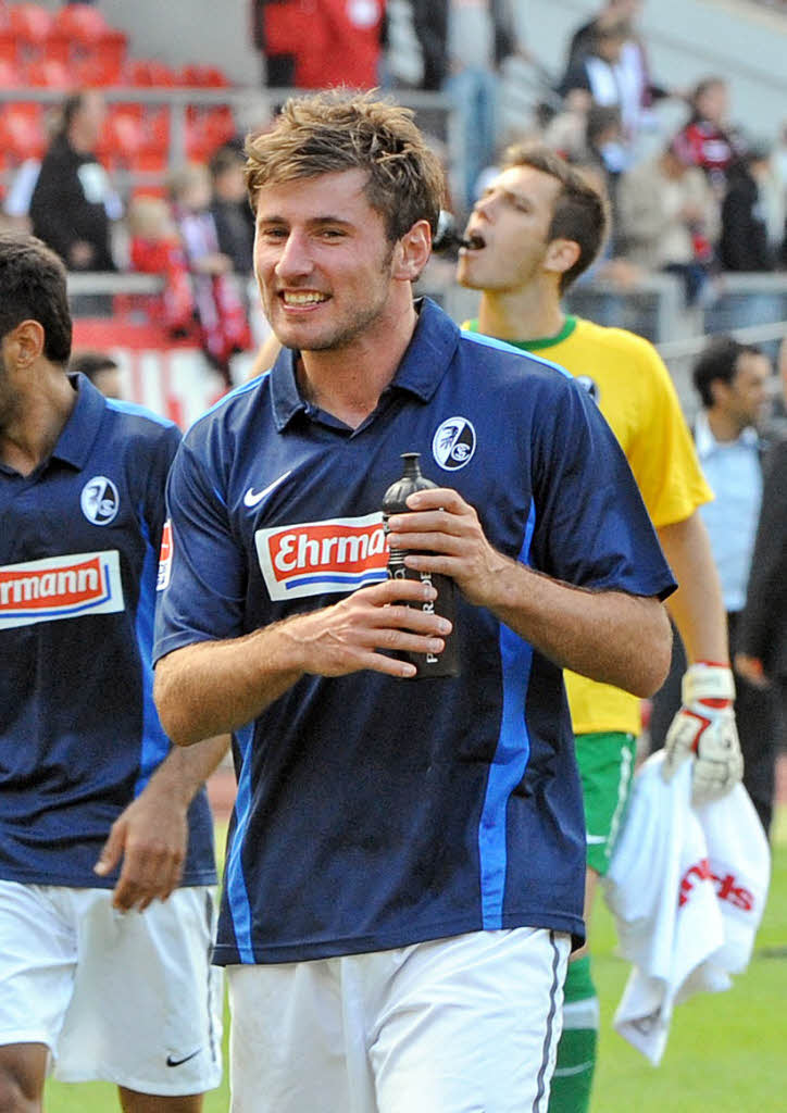 Fotos: SC Freiburg siegt gegen den 1. FC Nürnberg. Fotos: SC Freiburg siegt gegen den 1. FC Nürnberg.