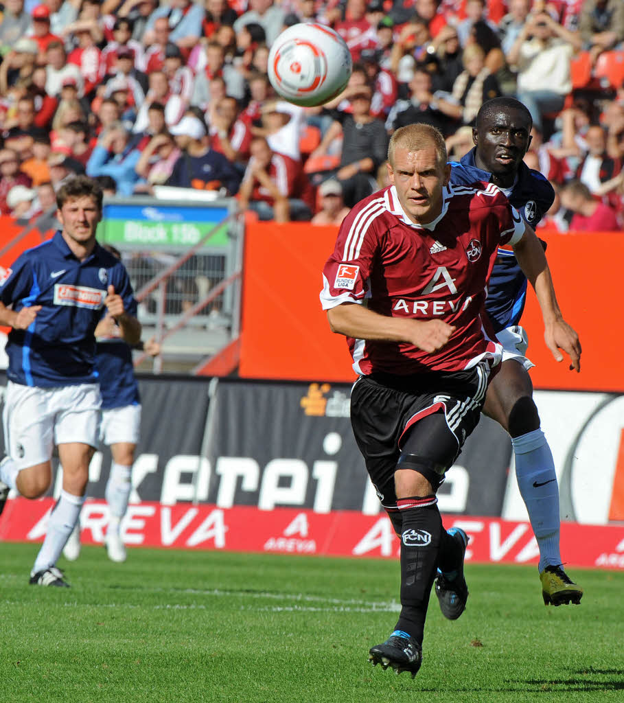 Fotos: SC Freiburg siegt gegen den 1. FC Nürnberg. Fotos: SC Freiburg siegt gegen den 1. FC Nürnberg.
