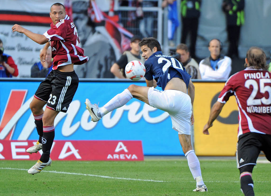 Fotos: SC Freiburg siegt gegen den 1. FC Nürnberg. Fotos: SC Freiburg siegt gegen den 1. FC Nürnberg.