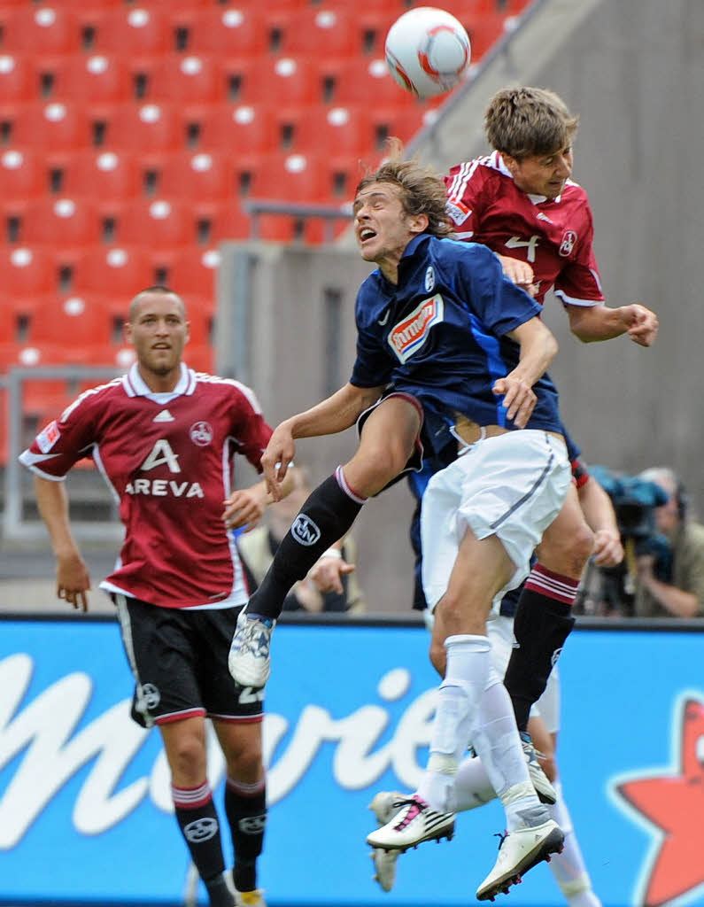 Fotos: SC Freiburg siegt gegen den 1. FC Nürnberg. Fotos: SC Freiburg siegt gegen den 1. FC Nürnberg.