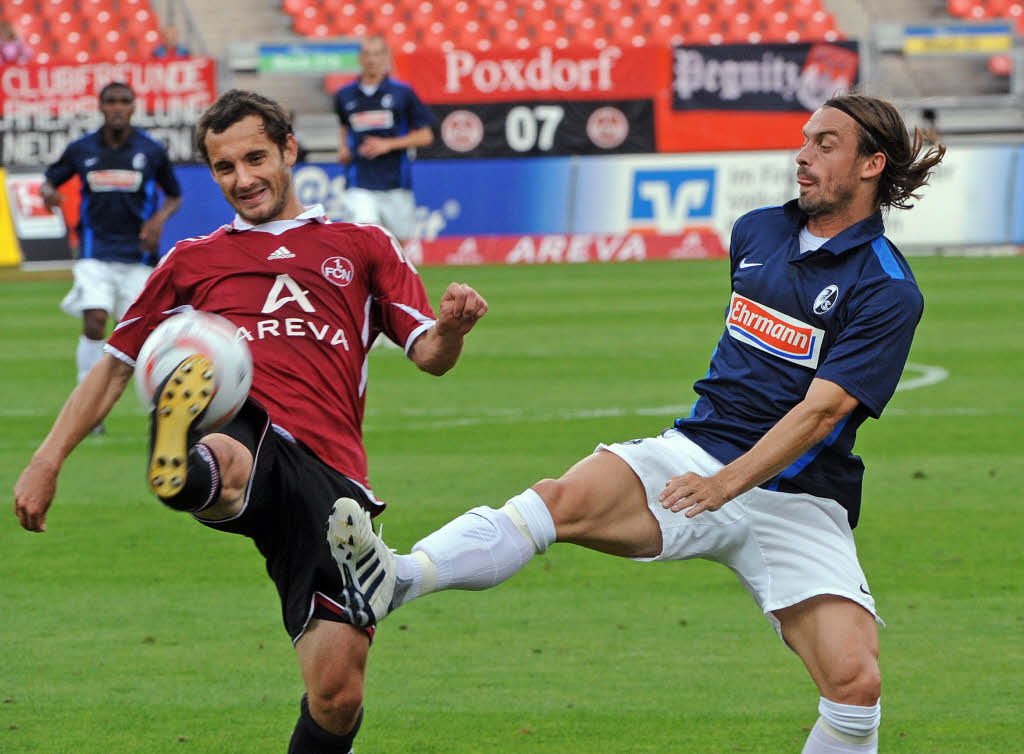 Fotos: SC Freiburg siegt gegen den 1. FC Nürnberg. Fotos: SC Freiburg siegt gegen den 1. FC Nürnberg.