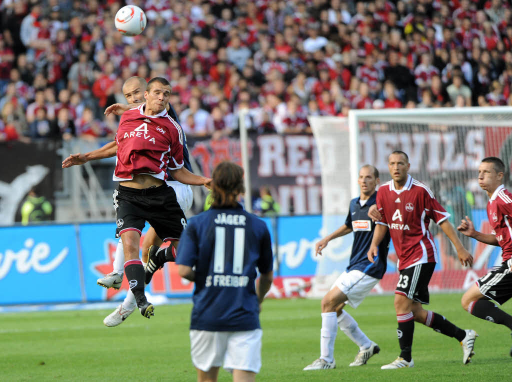 Fotos: SC Freiburg siegt gegen den 1. FC Nürnberg. Fotos: SC Freiburg siegt gegen den 1. FC Nürnberg.