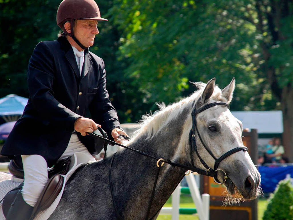 Pferdesport auf hohem Niveau: Vita Classica Reitturnier im Bad Krozinger Kurpark Pferdesport auf hohem Niveau: Vita Classica Reitturnier im Bad Krozinger Kurpark