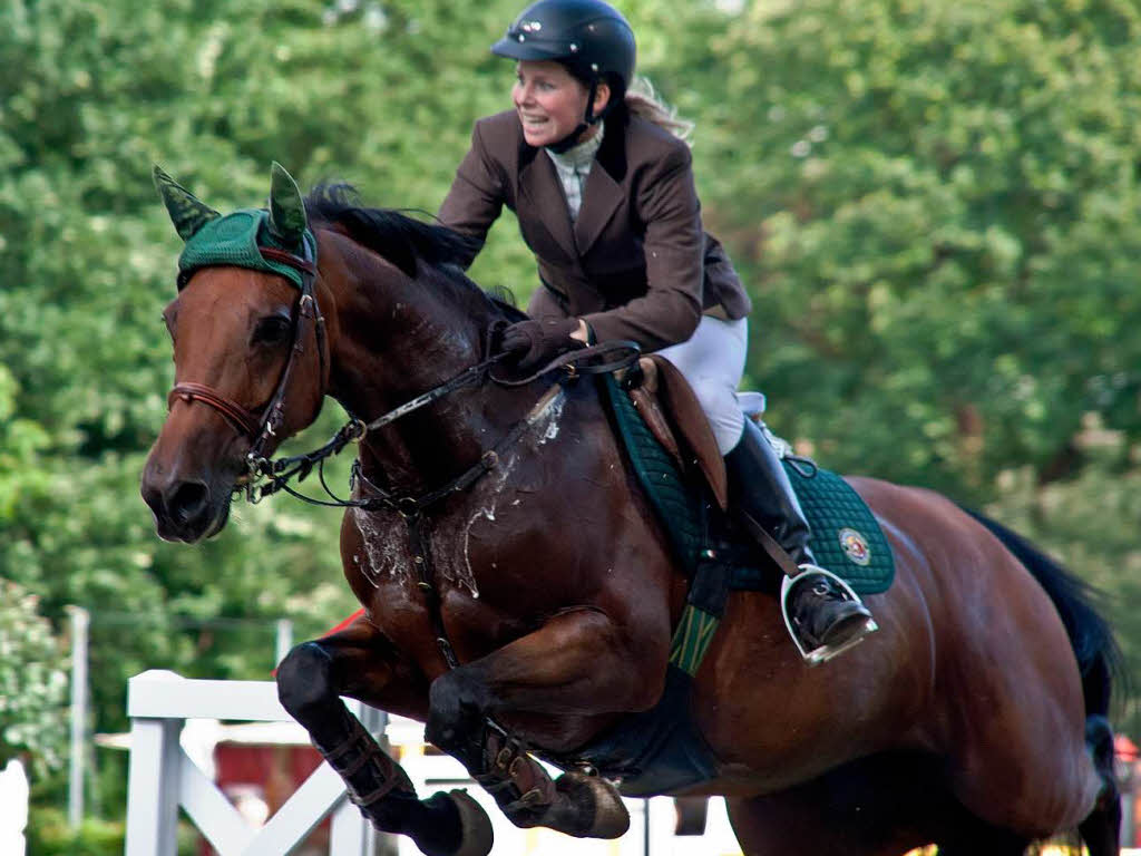 Pferdesport auf hohem Niveau: Vita Classica Reitturnier im Bad Krozinger Kurpark Pferdesport auf hohem Niveau: Vita Classica Reitturnier im Bad Krozinger Kurpark