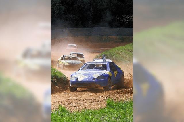 Autocross lockt viele Besucher