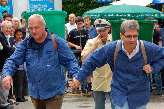 Fotos: Weinfest in Wolfenweiler