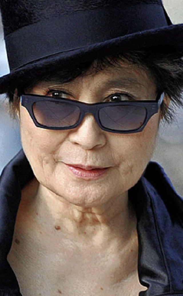 Yoko Ono  | Foto: dpa