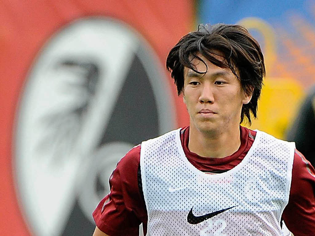 Kisho Yano Der Mann, der andere in Szene setzt SC Freiburg