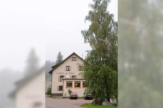 Schopfheim: Mühle zu Gersbach