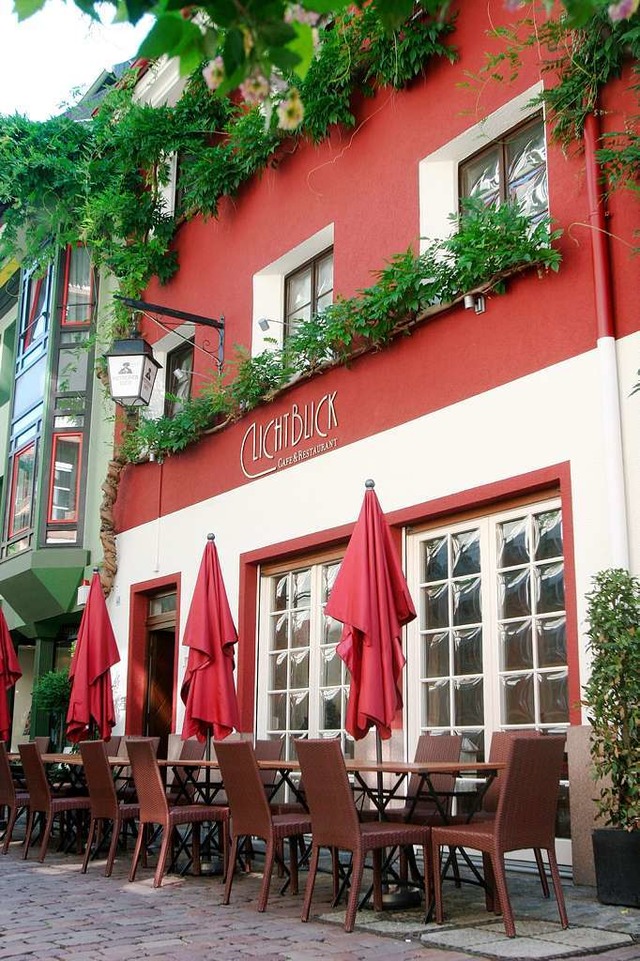 Caf-Restaurant &#8222;Lichtblick&#8220; in Freiburg.  | Foto: Patrik Mller