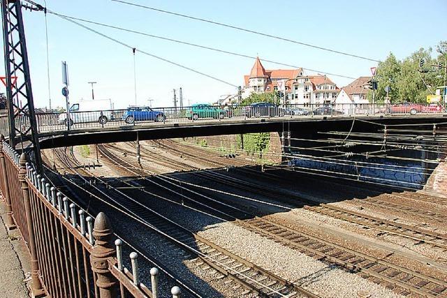 Die Unionbrcke ist drei Tage gesperrt